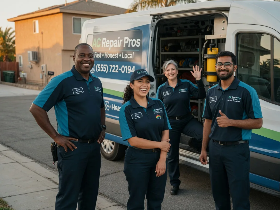 AC Repair company in Shullsburg, WI